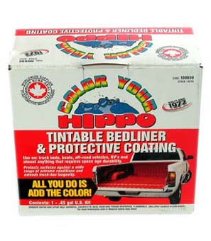 GPI COLOUR YOUR HIPPO UTELINER - J2VBCYH 